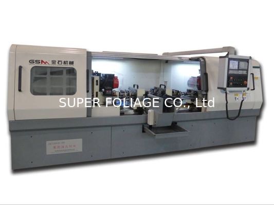ZK2108X4C/300 counter-rotary four-spindle deep hole drilling machine