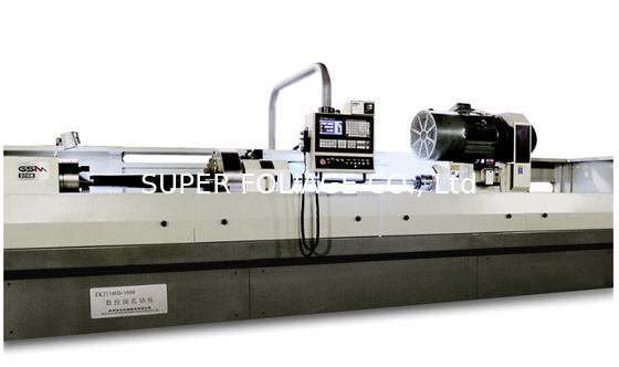 BTA deep hole drilling machine ZK21100*D/1000