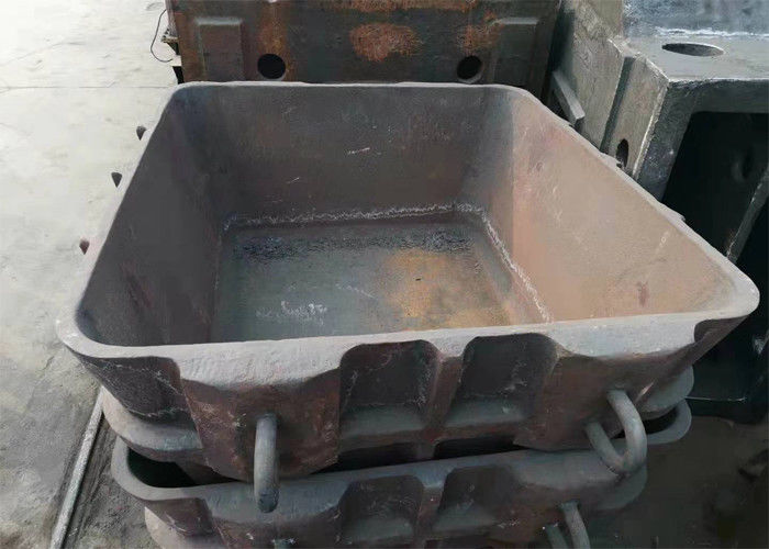 Skim Pan Sow Molds Alloy Steel Material Industrial Aluminum Apply